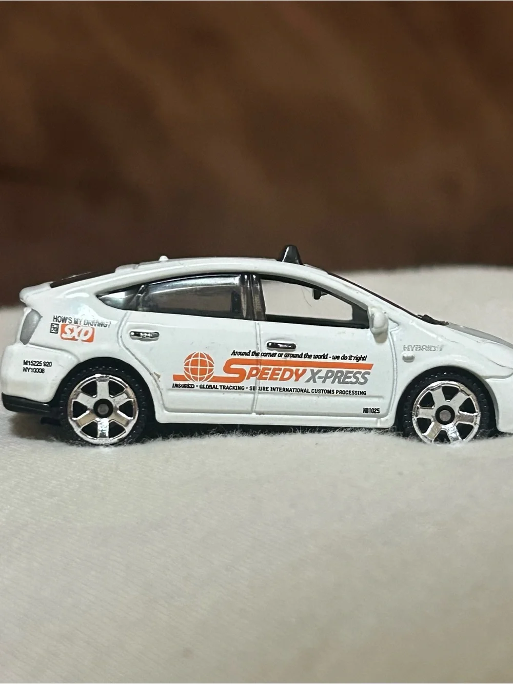 Matchbox 2009 Toyota Prius Taxi 